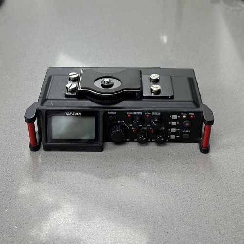 Tascam 70d track - tascam, dslr