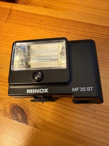 Minox 35st flash for - mf,