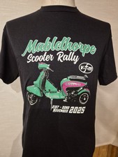 MABLETHORPE SCOOTER RALLY 2025