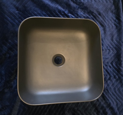 Quality square ceramic sink - quality,