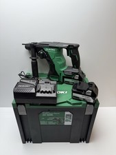 Hitachi DH18DBL Cordless  Rotary Hammer Drill Breaker 18v