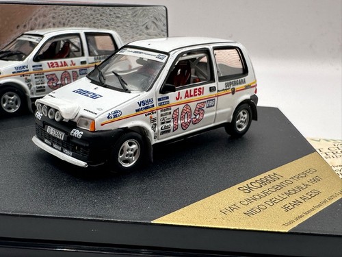 Rare skc99001 fiat - rare, 1/43