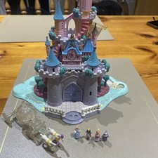 Disney Vintage Bluebird Polly