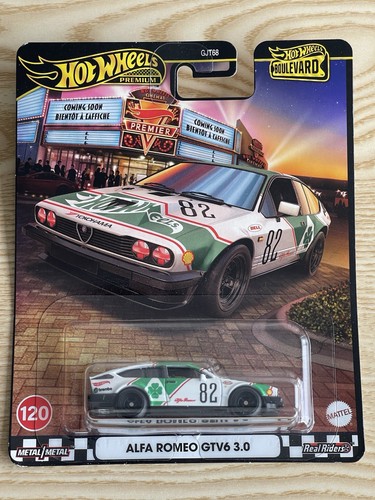 Hot wheels premium - hot,