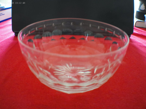 Antique late georgian crystal - antique,