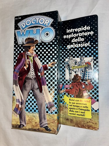 Doctor who denys - doctor, fisher
