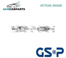 DRIVE SHAFT CV JOINT RIGHT