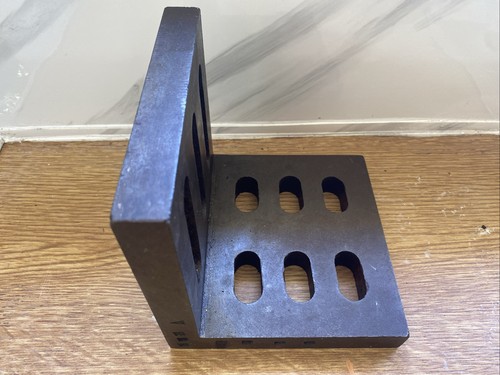 6inch machine tool - tool, plate