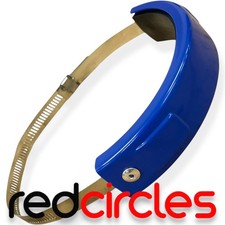 BLUE PIT BIKE SUPERMOTO