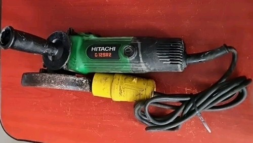 Hitachi g12sr2 110v grinder - hitachi,