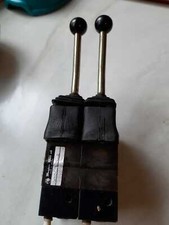 Monsun Tison Hydraulic Remote