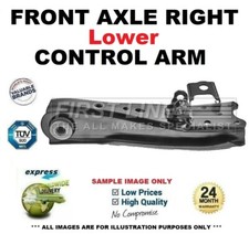 Front Axle Right Lower CONTROL