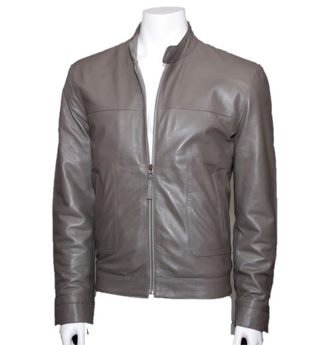Cafe racer men leather - men’s,