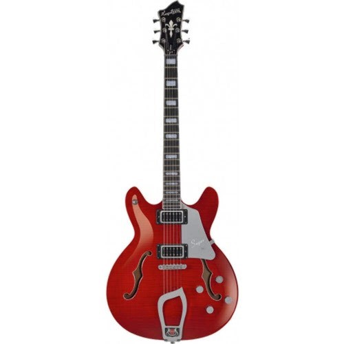 Hagstrom super viking wild - hagstrom,