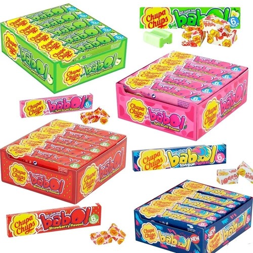 Chupa chups big babol soft - chups,