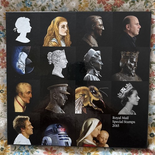 2015 royal mail special - mail, stamps
