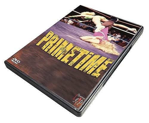 Primetime ladies wrestling - primetime,