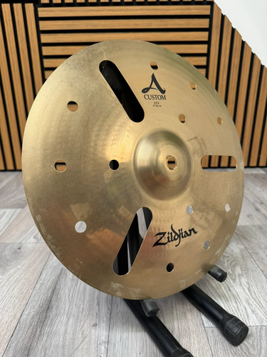 Zildjian custom efx crash - zildjian, a