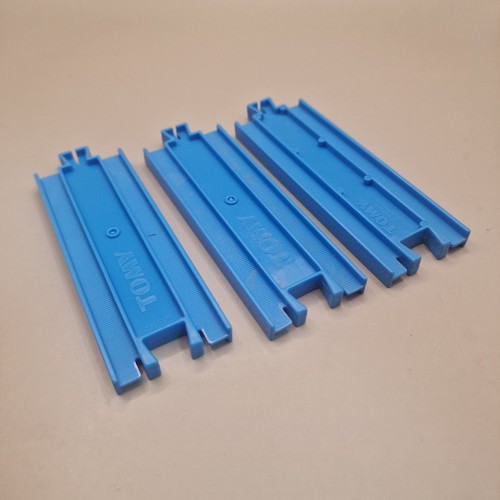 Tomy blue track thomas - tomy,