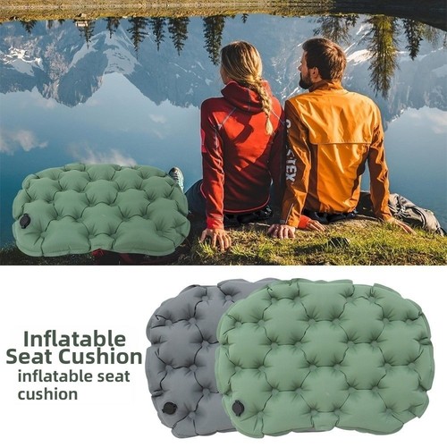 Foldable travel chair cushion - travel,
