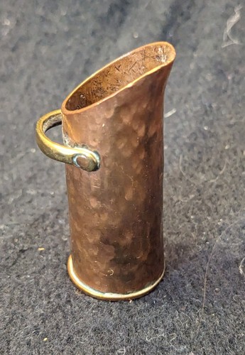 Vintage miniature hand - miniature,