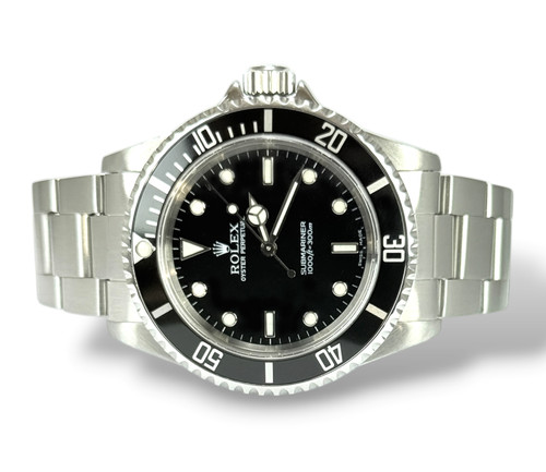 Rolex submariner non - non, date