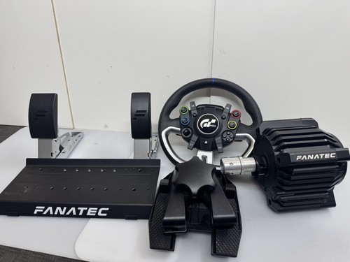 Fanatec gran turismo csl dd - gt,