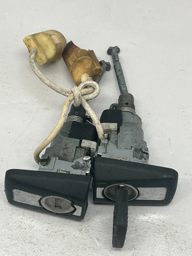 Door lock cylinder key - door,
