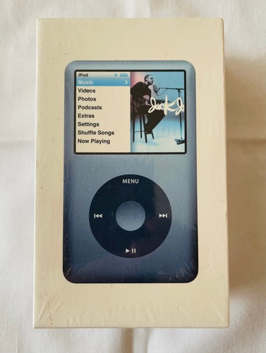 Apple ipod classic - classic, 120gb