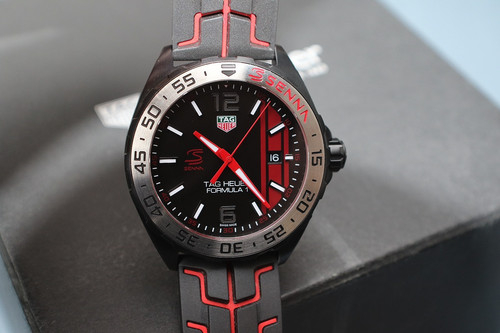 Tag heuer senna special - heuer,
