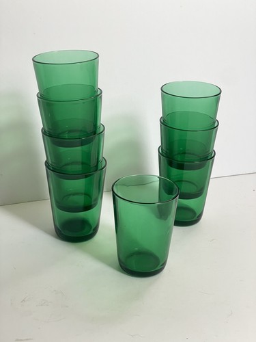 French 1970s luminarc - 8x,