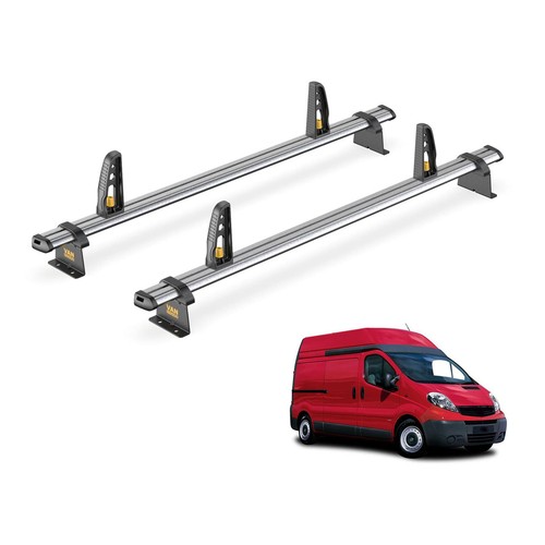 Renault trafic roof rack - rack, for