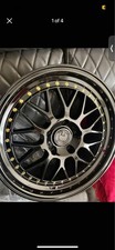 18” AODHAN Stagger Rims