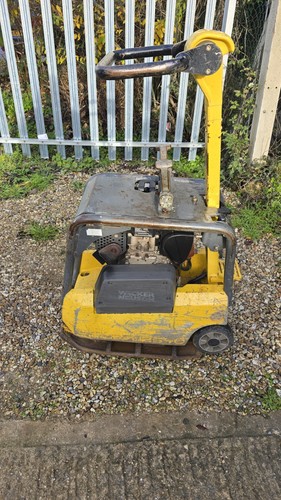 Wacker neuson dpu2540h 2019 - wacker,