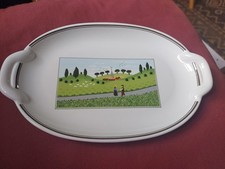 Villeroy & Boch Oval Serving