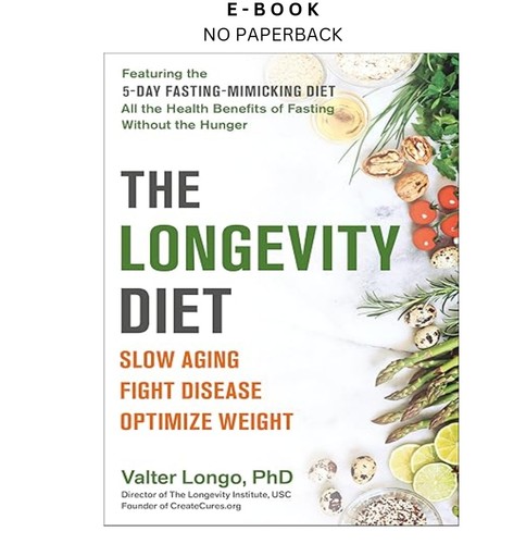 The longevity diet slow - the,