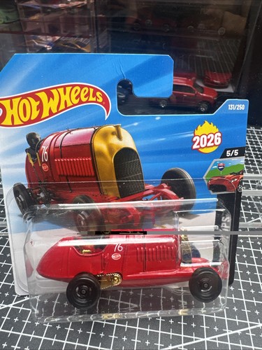 Hot wheels fiat - 1-64, of