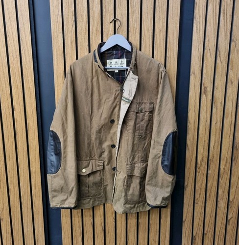 Barbour wax classic tartan - wax,