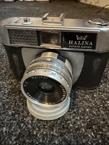 Untested halina paulette - *untested*,