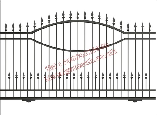 Driveway gates composite wood - driveway,
