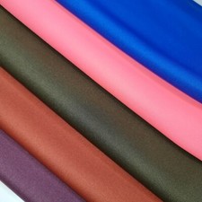 Plain Scuba Crepe Fabric 4 way
