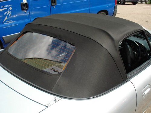 Mazda mx5 mk2 soft - mx5, top