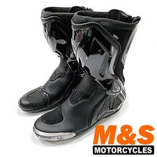 Dainese Torque D1 Out Gore-Tex Motorcycle Boots | Black/Anth Euro 41 / UK 7.5