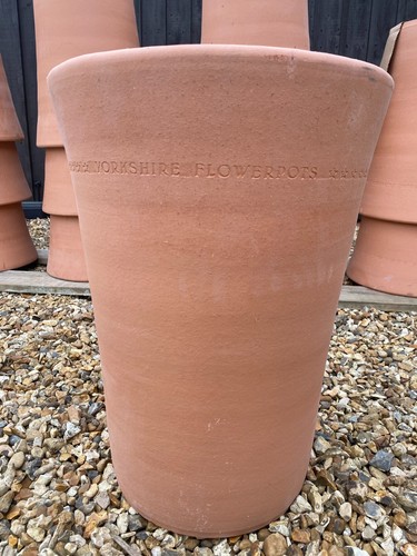 Yorkshire flowerpots large - yorkshire,