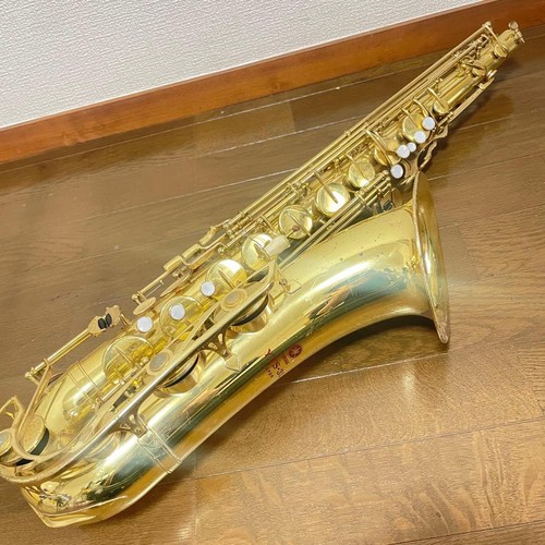Yamaha yts tenor - yamaha,