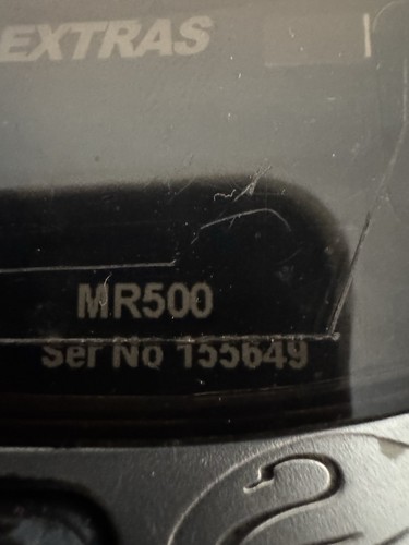 Taxi meter cygnus mr500 - meter,
