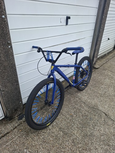 Mafia chenga wheelie bike 5 - mafia, 27.5