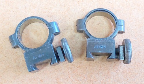 Vintage parker hale - parker, scope