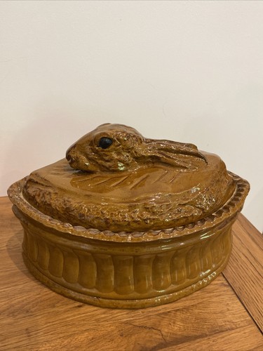 Antique french large - antique, pottery