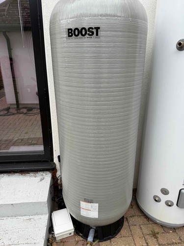 Salamander accuboost 450l - accuboost,